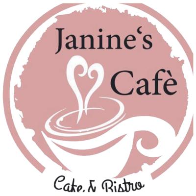 Janines Café in Würselen - Logo