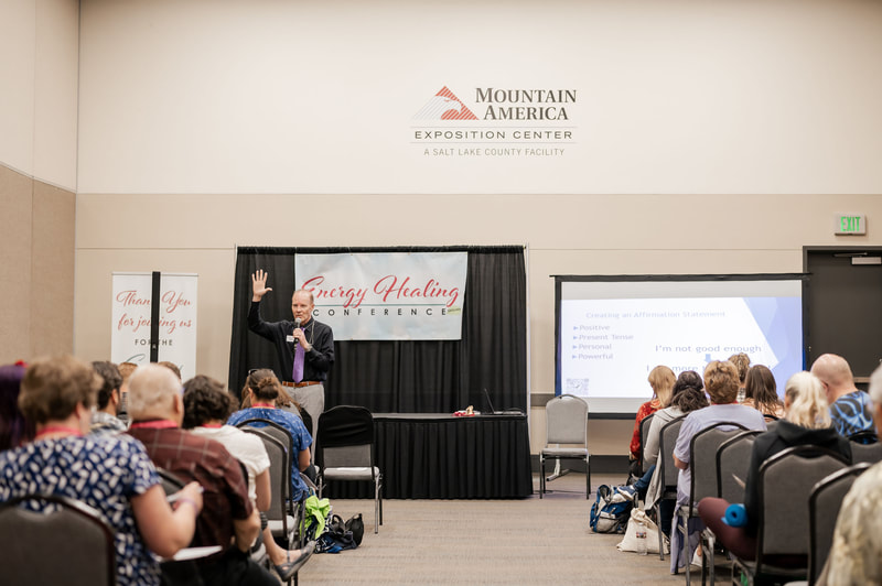 Images Hope Haven Events/Energy Healing Conferences