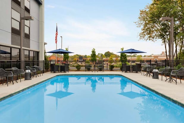 Images Hampton Inn Starkville