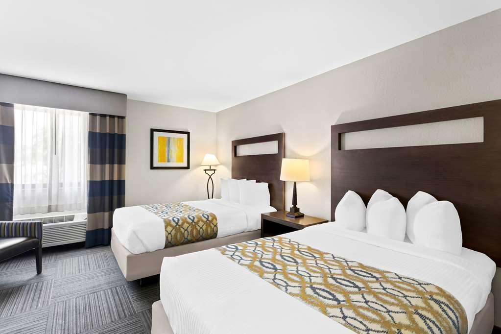 Double Beds