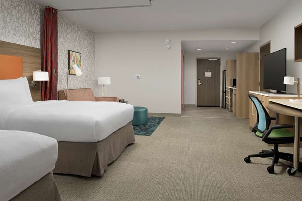 Images Home2 Suites by Hilton Tampa Westshore Airport
