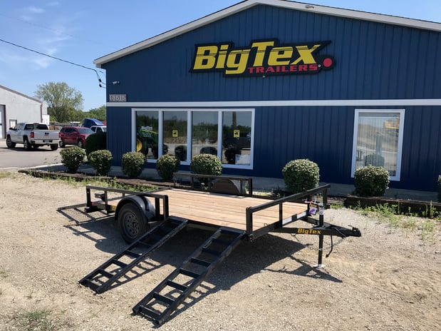 Images Big Tex Trailer World - Homer Glen