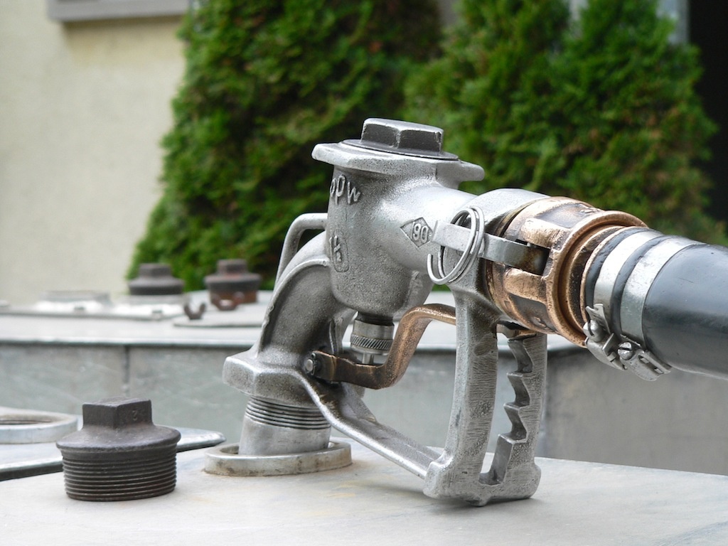Bilder Kamm AG Wärmepumpensysteme & Tankrevisionen