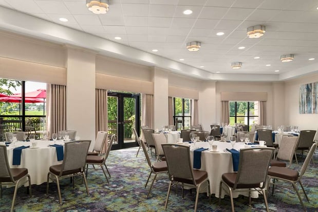 Images DoubleTree Resort by Hilton Hotel Lancaster