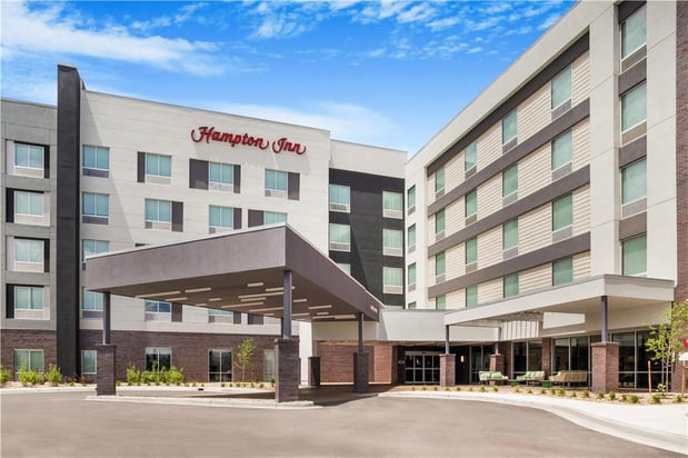 Images Hampton Inn Aurora Medical Center Denver