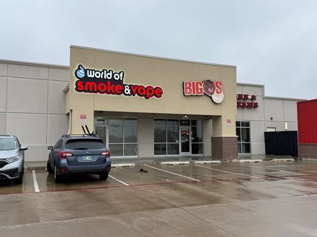 Images World of Smoke & Vape - Midwest City
