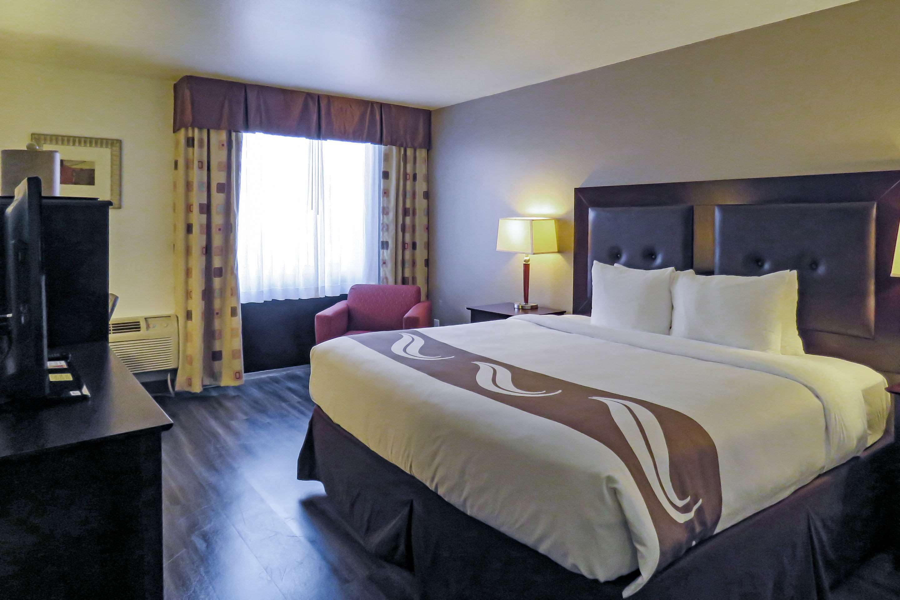 Guest room with king bed(s)