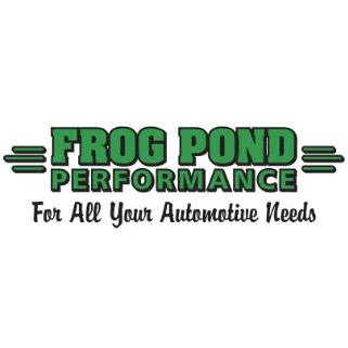 Frog Pond Performance Logo