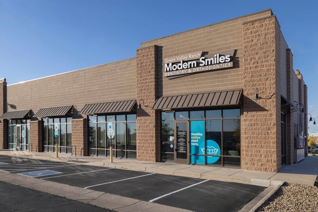 Images Green Valley Ranch Modern Smiles