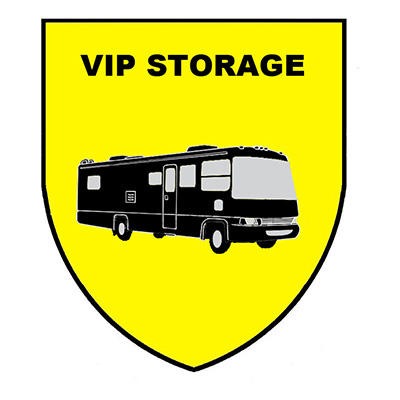 VIP Storage Logo