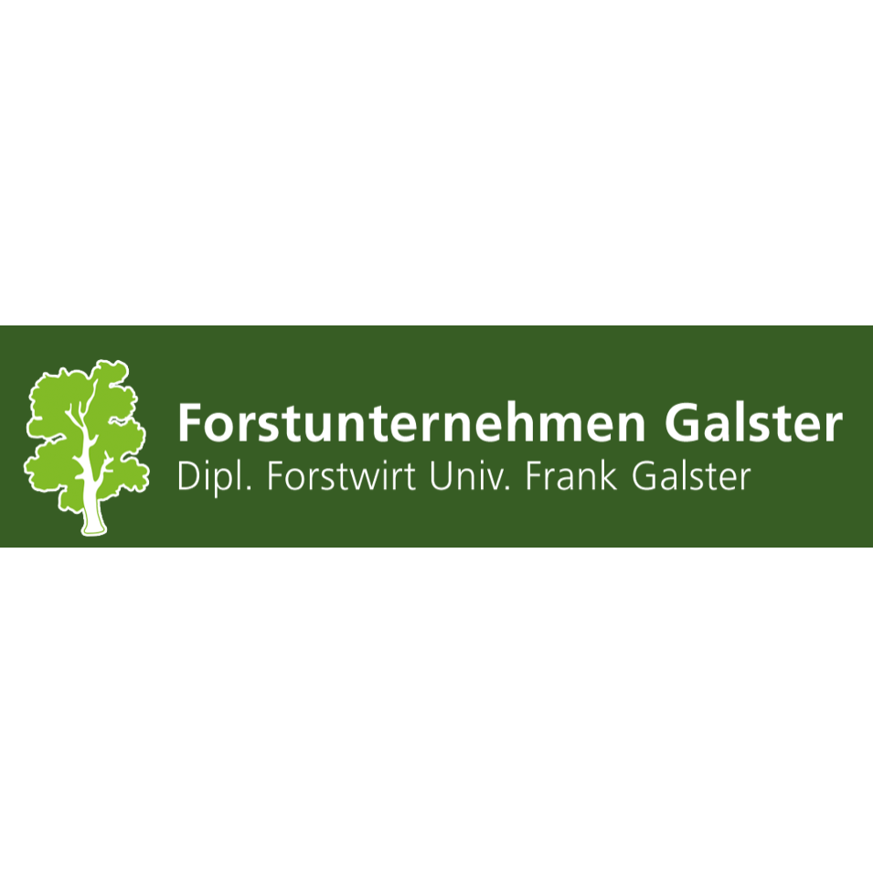 Forstunternehmen Frank Galster Logo