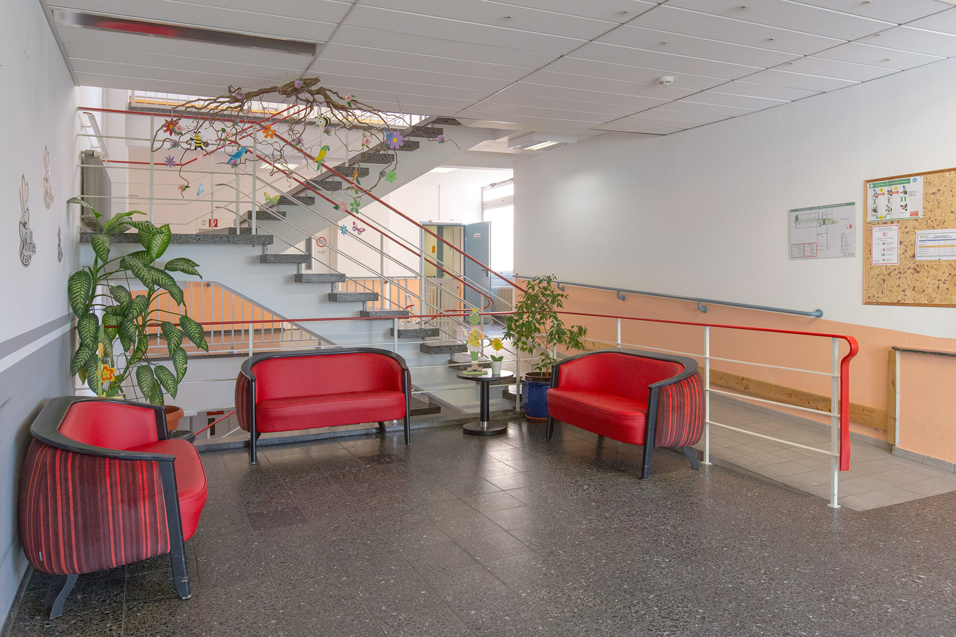 Bild 9 CURATA Seniorenwohnzentrum Benediktuspark in Ortenberg-Selters