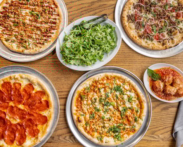 Images Delucca Gaucho Pizza & Wine Plano