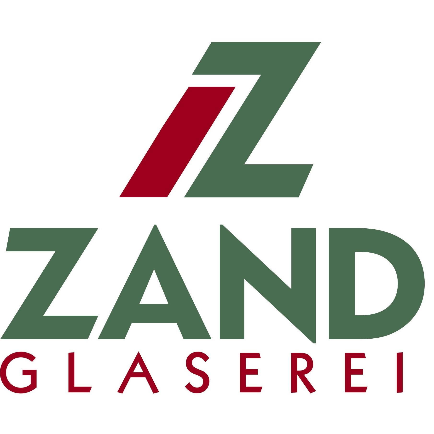 Glaserei Zand Silke Zand Logo