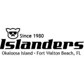 Islanders Coastal Outfitter Logo
