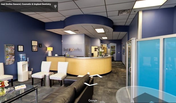 Images Just Smiles - General, Cosmetic & Implant Dentistry