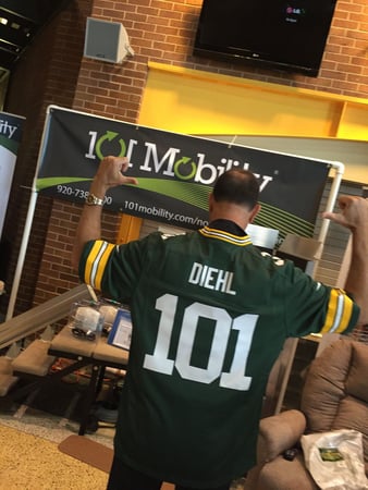 Images 101 Mobility of Northeast Wisconsin