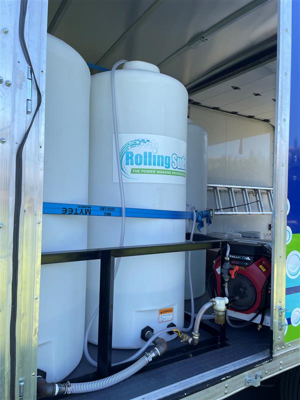 Images Rolling Suds Power Washing
