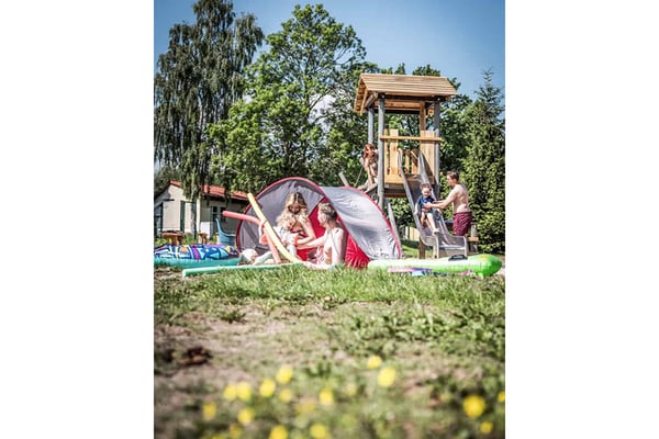 Bilder Trixi Waldstrandbad
