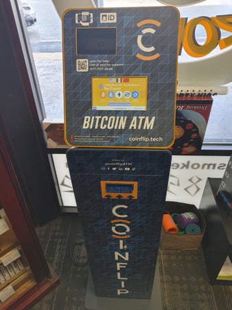 Images CoinFlip Bitcoin ATM - Fly Zone Smoke Shop (New Port Richey)