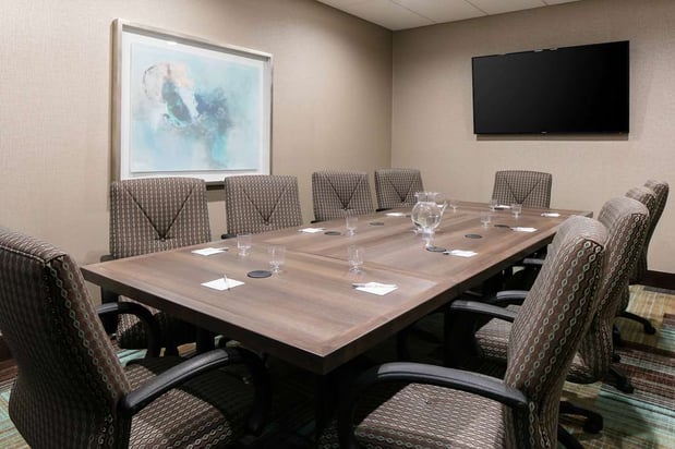 Images Hampton Inn & Suites Hudson