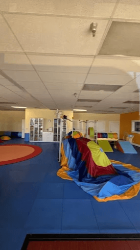 Give your child space to move, explore, and follow their curiosity in our colorful indoor play area in Upland. Every visit offers new opportunities to build physical, cognitive, and social skills through play.