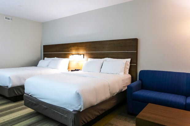 Images Holiday Inn Express & Suites Houston IAH - Beltway 8 by IHG