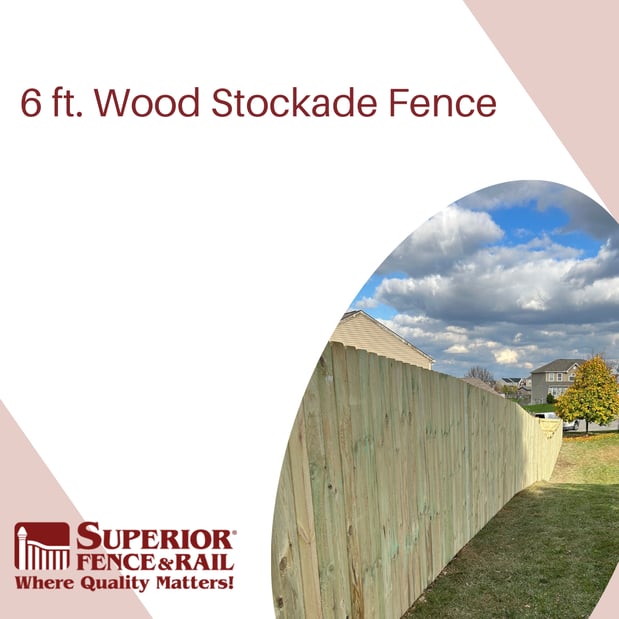 Images Superior Fence & Rail