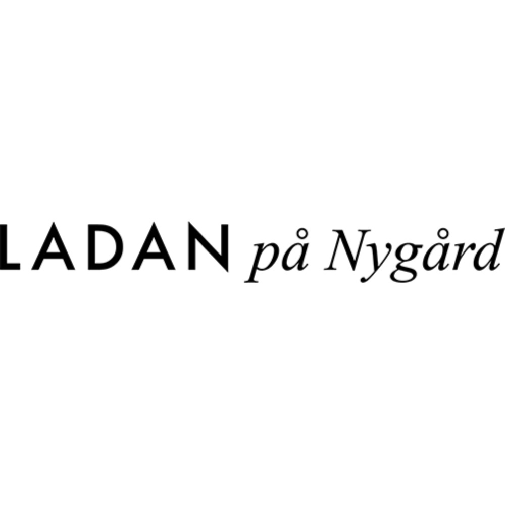 Ladan på Nygård Logo