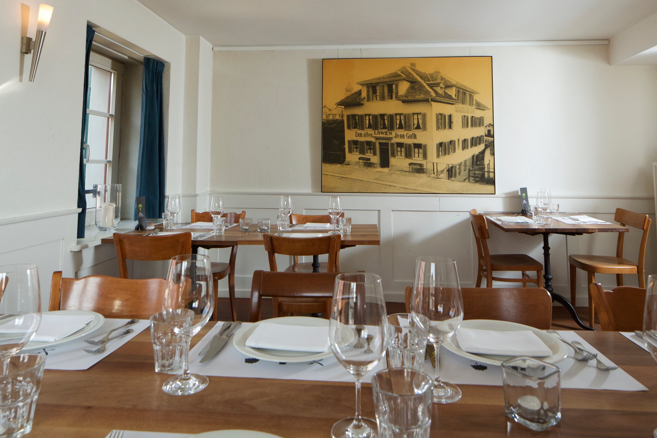 Bilder Restaurant Alten Löwen