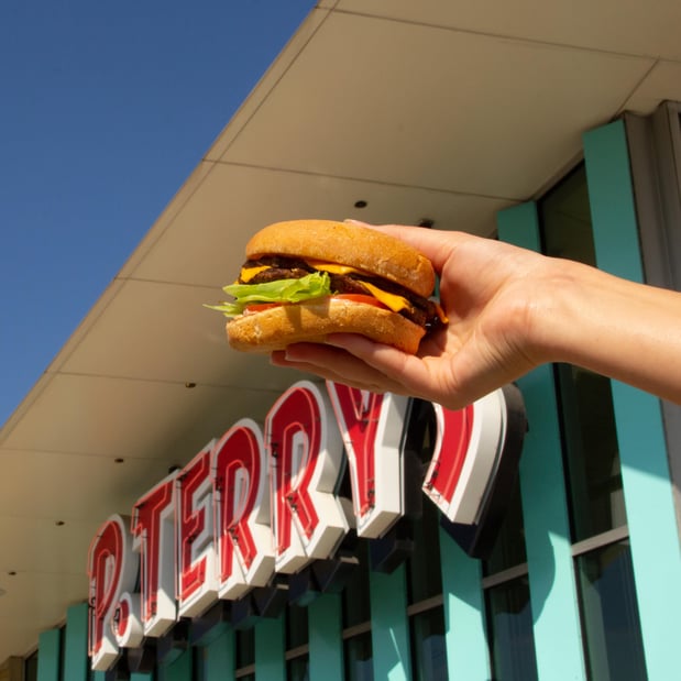 Images P. Terry's Burger Stand