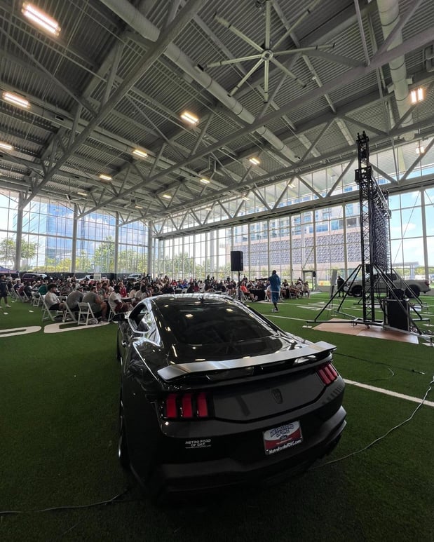 Images Metro Ford of OKC