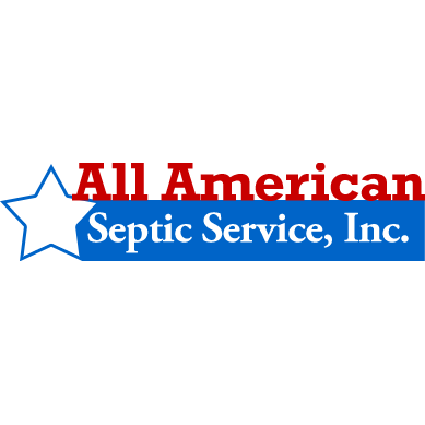 All American Septic Service Logo