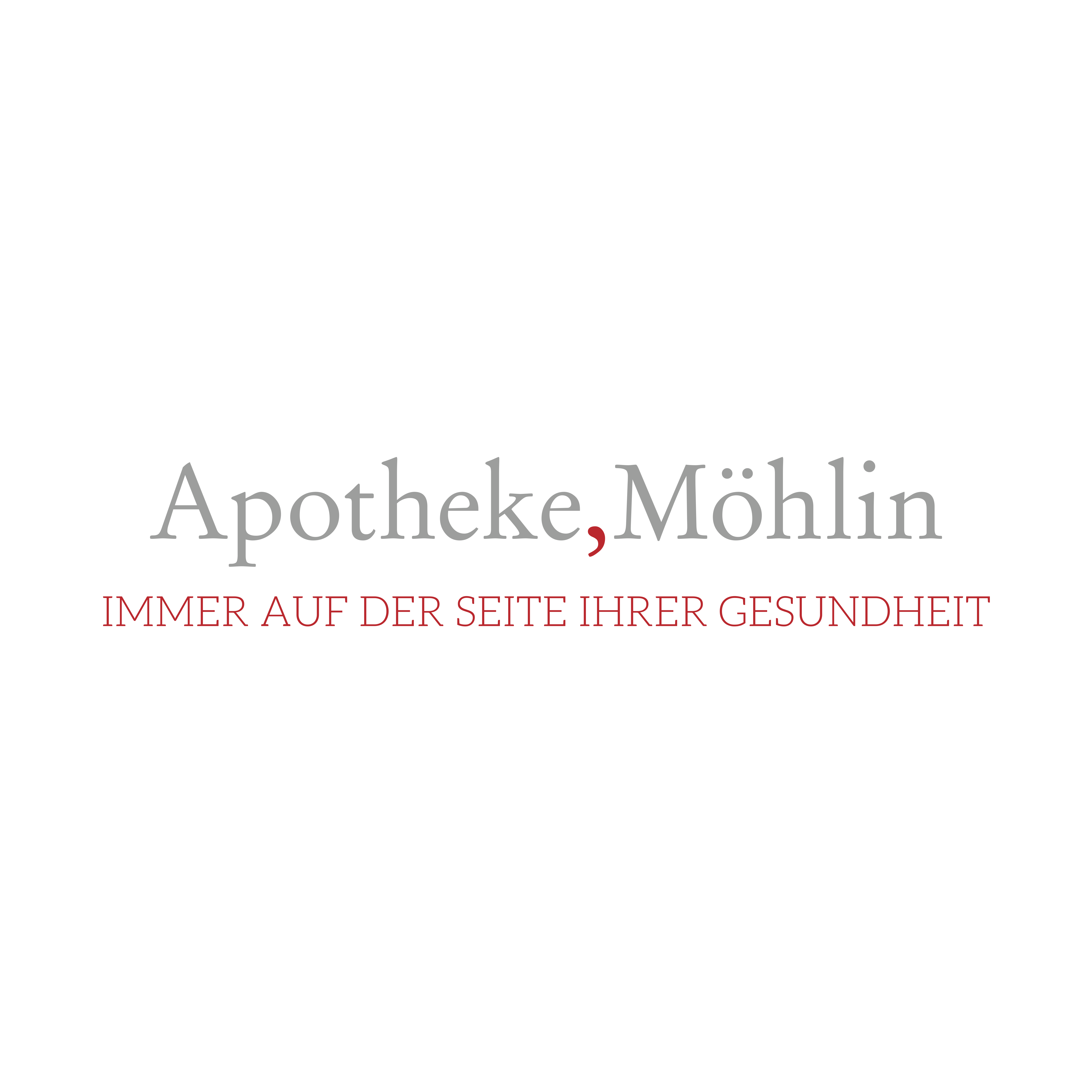 Apotheke Möhlin AG Logo