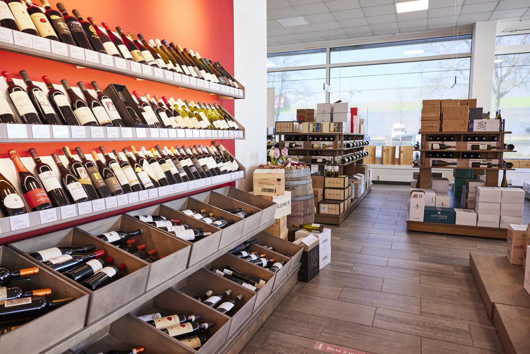 Bilder Jacques’ Wein-Depot Wiesbaden-Biebrich