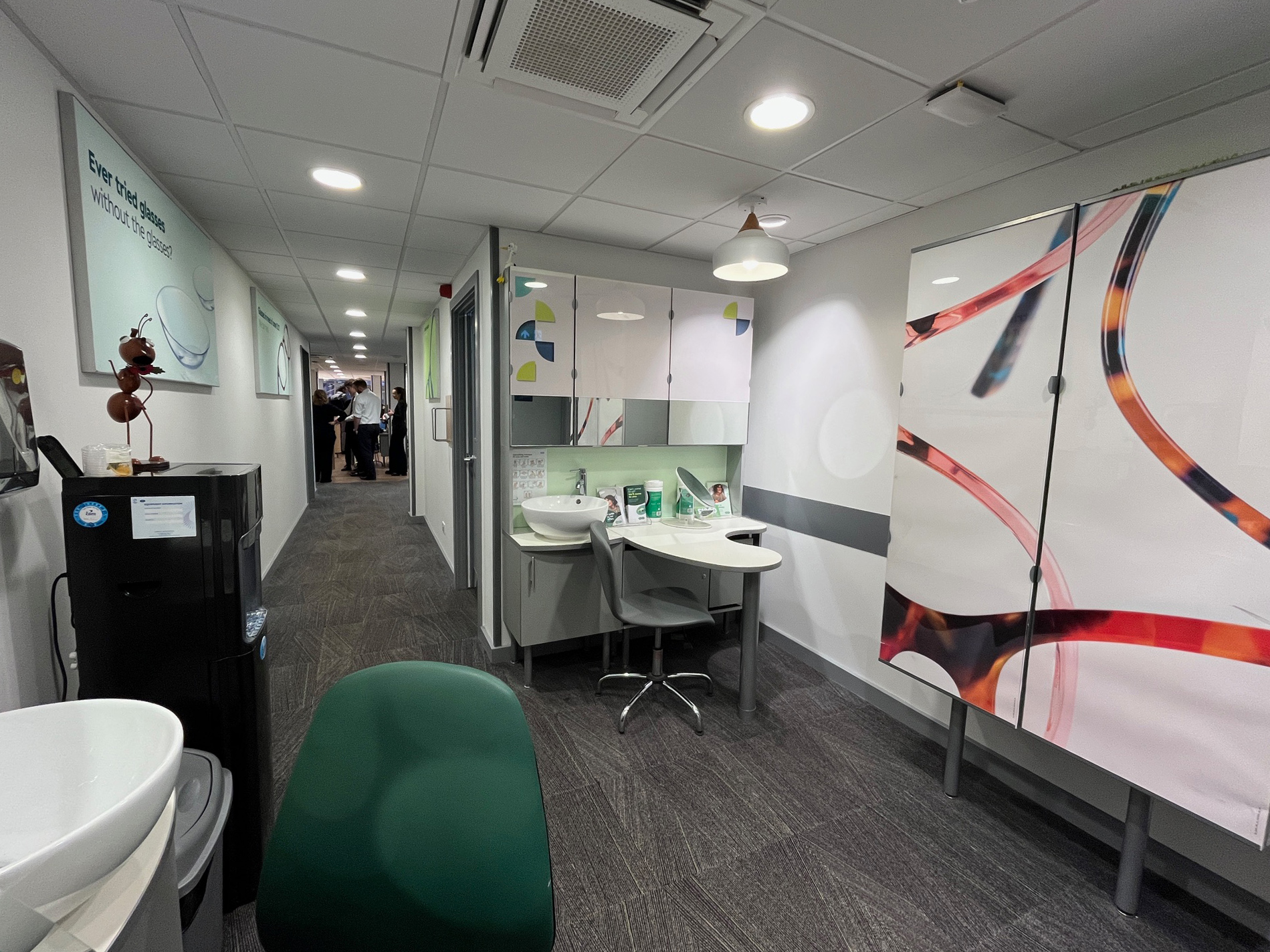 Specsavers Opticians and Audiologists - Beccles