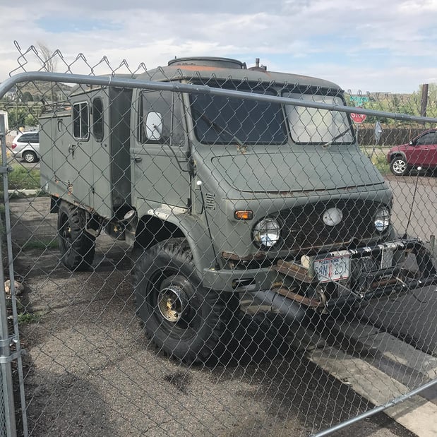 Images LinDen Automotive - Sprinter & Land Rover Pros