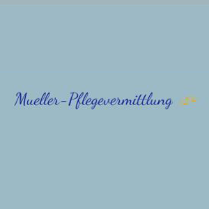 Logo Müller Pflegevermittlung