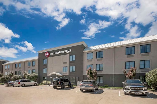 Images Best Western Plus Lafayette Hotel University Area