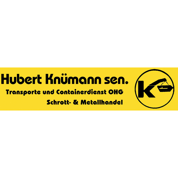 Knümann Containerdienst Logo