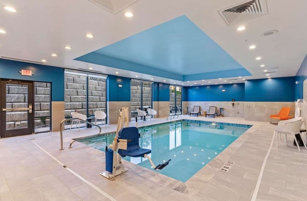 Images Hampton Inn Colorado Springs Northeast