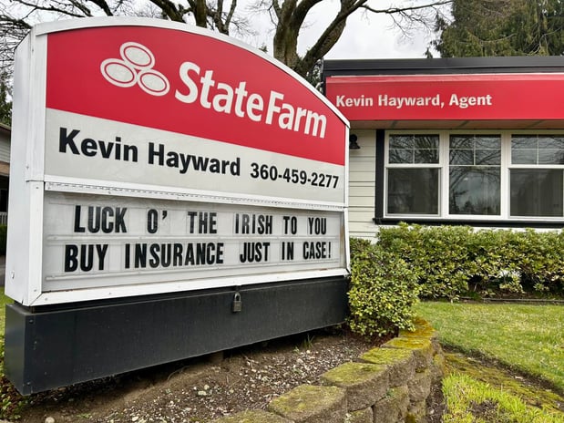 Images Kevin Hayward - State Farm Insurance Agent