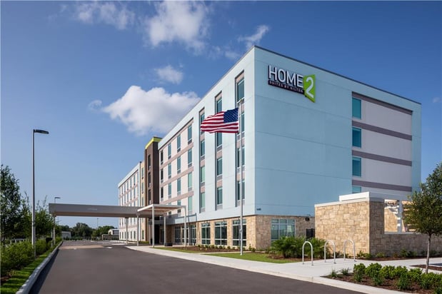 Images Home2 Suites by Hilton Clearwater St. Petersburg Ulmerton Rd