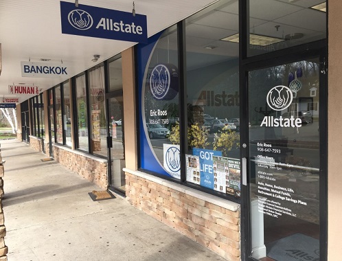 Images Eric Roos: Allstate Insurance