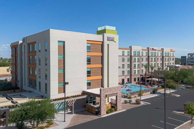 Images Home2 Suites by Hilton Phoenix Tempe, University Research Park