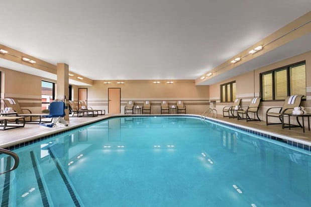 Images Hampton Inn Binghamton/Johnson City
