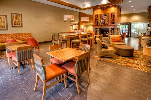 Images Hampton Inn Franklin