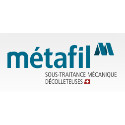 Métafil-laGirolle SA Logo