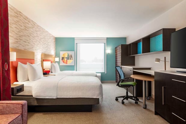 Images Home2 Suites by Hilton Milwaukee West