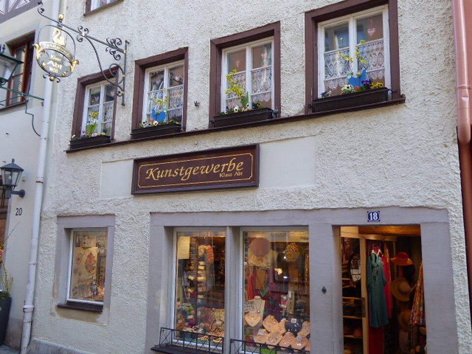 Bilder Klaus Abt Kunstgewerbe